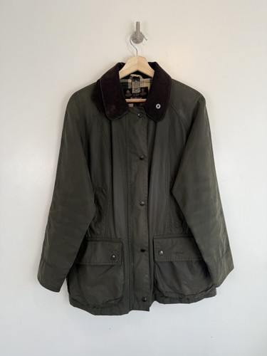 Barbour beadnell wax - barbour,