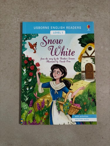 Usborne phonics readers snow - readers,