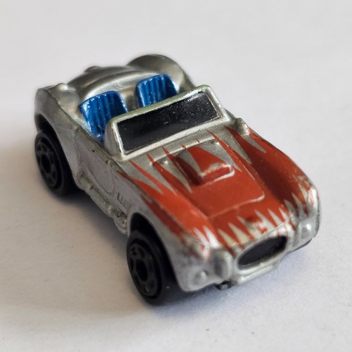 Micro machines shelby - machines, cobra