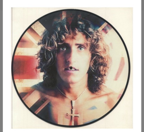 The who live air - live, on