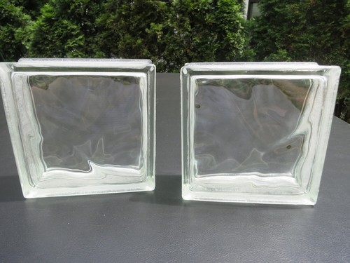 Vintage lot glass brick - vintage,