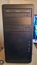  Desktop Office PC I5-3450 - 3.1GHZ Processor - 8GB RAM - 500GB HDD