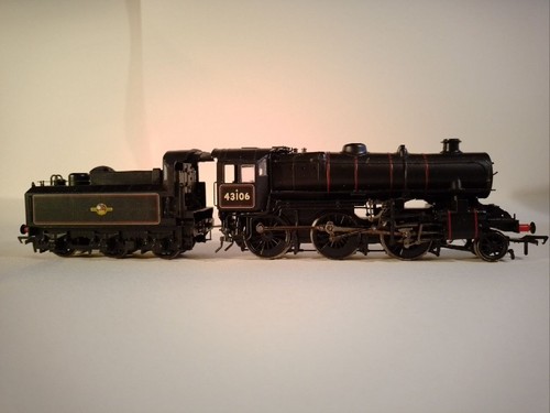 Bachmann 585 ivatt class - ivatt, 4