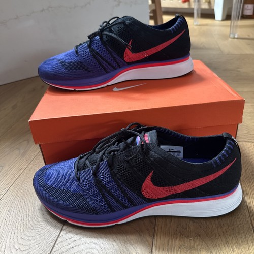 Nike flyknit trainers black - nike,