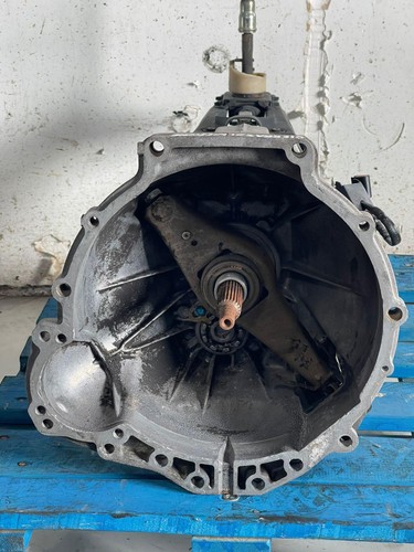 Complete manual gearbox - complete, for