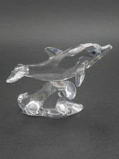 SWAROVSKI CRYSTAL Dolphin Baby