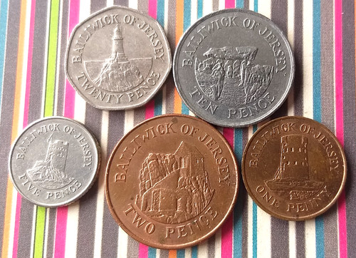 Jersey 2 1 penny - &,