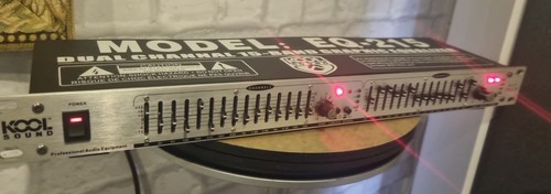 Graphic equalizer kool sound - graphic,