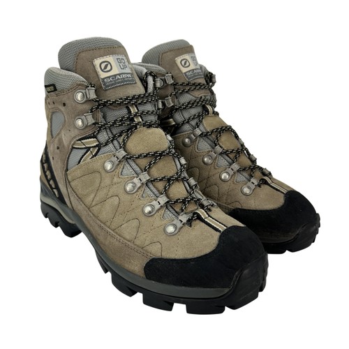 Scarpa gore tex boots - gore-tex,