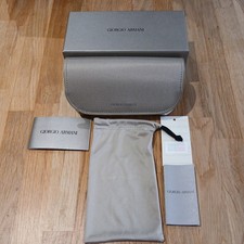 New Giorgio Armani Glasses