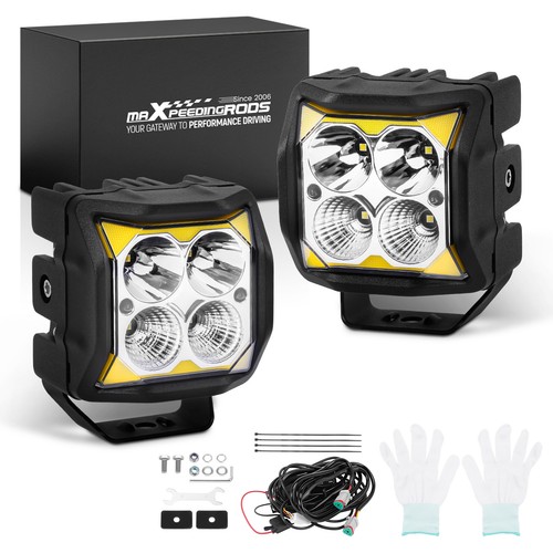 110w led auxiliary - led, 4inch
