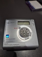 Sony Hi-MD Walkman - Portable