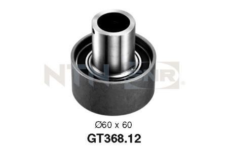 Snr gt368 tensioner - tensioner, pulley