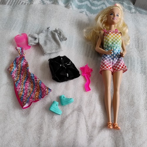 Bundle barbie size clothing - barbie,