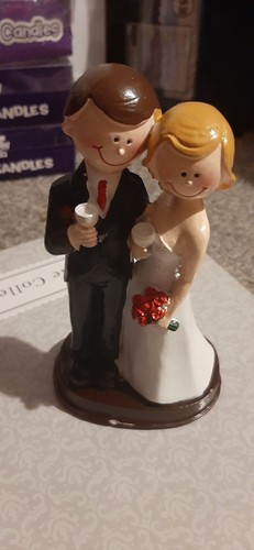 Wedding cake topper - wedding,
