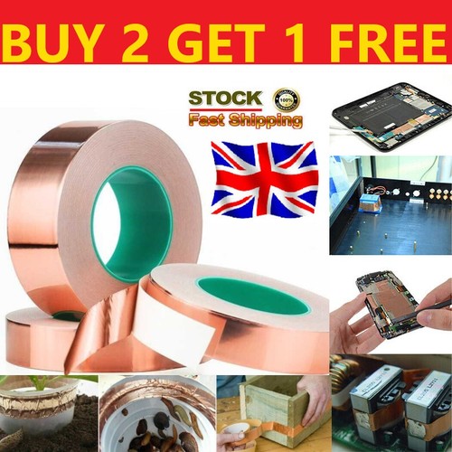 20m copper tape 20mm - 20m,
