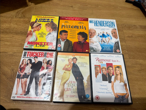 Dvd movie bundle - dvd,