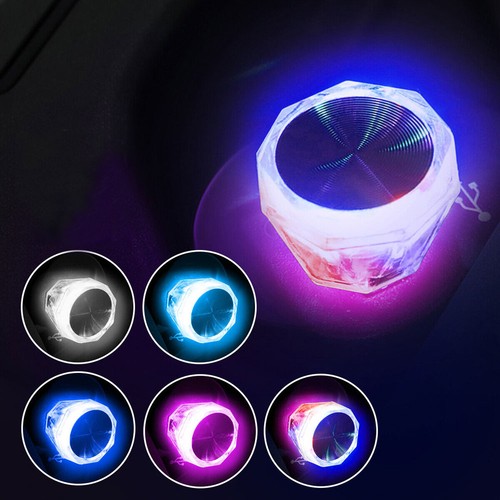 2pcs usb led car - 2pcs, interior