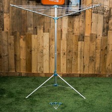 Portable aluminium clothes - portable,
