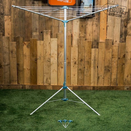 Portable aluminium clothes - portable,