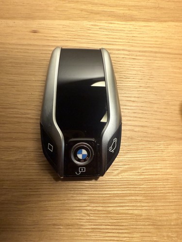 Bmw genuine smart - genuine, key
