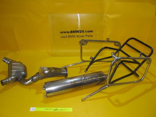 Bmw r80 st silencer - bmw,