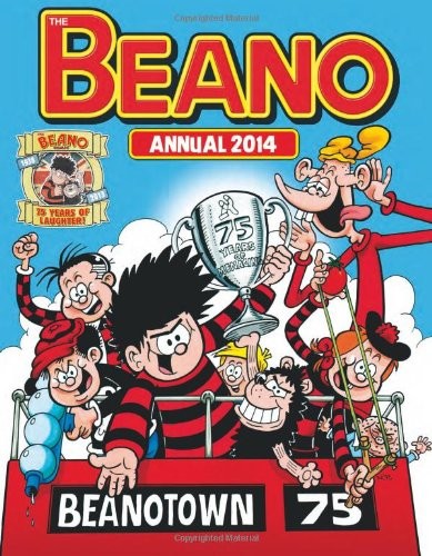 Beano annual 2014 hardcover - annual,