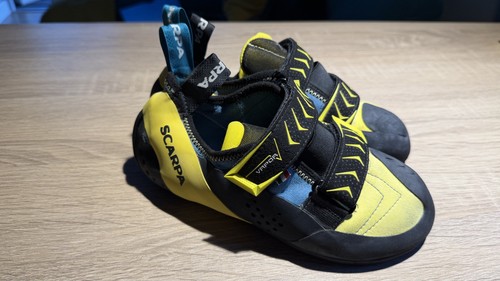 Scarpa vapor rock - scarpa,
