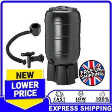 210 Litre Large Black Water