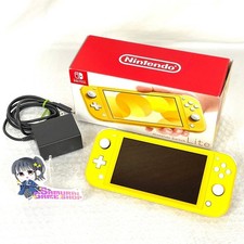 Nintendo Switch Lite Colors to
