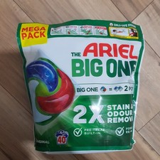 Ariel The Big One PODS Washing