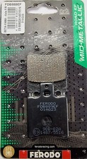 Ferodo Front Brake Pads