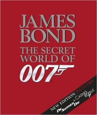 James Bond the Secret World of 007 By DK. 9781405316026