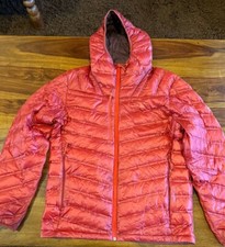 Mountain Hardwear Down Hooded Jacket Men's Size ''L''