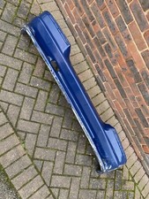 FORD ESCORT MK4 RS TURBO FRONT BUMPER LOWER SPOILER BODYKIT needs repairs