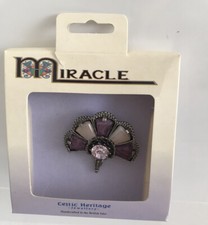 Miracle Brooch Celtic Heritage