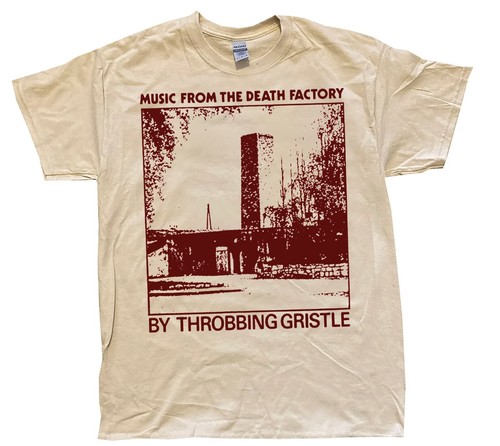 Throbbing gristle music from - throbbing, 'music