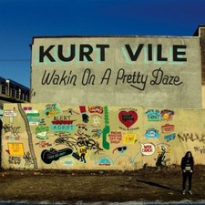 Kurt Vile : Wakin' On a Pretty