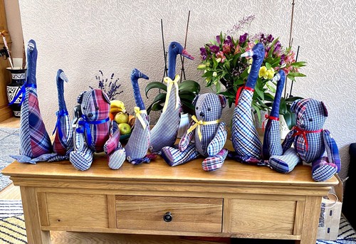 Handmade memory bears and - handmade,