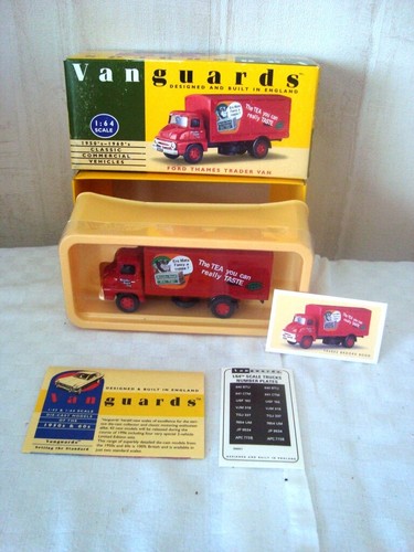Vanguards ford thames trader - ,