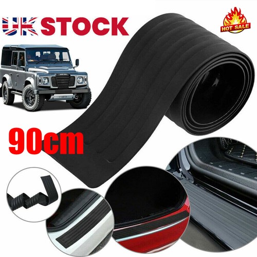 Car rear boot - uk, bumper