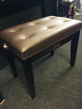 Adjustable Piano Stool, Brand