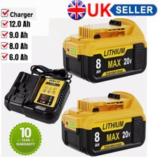 20V 5.0Ah 12Ah 20 Volt Max