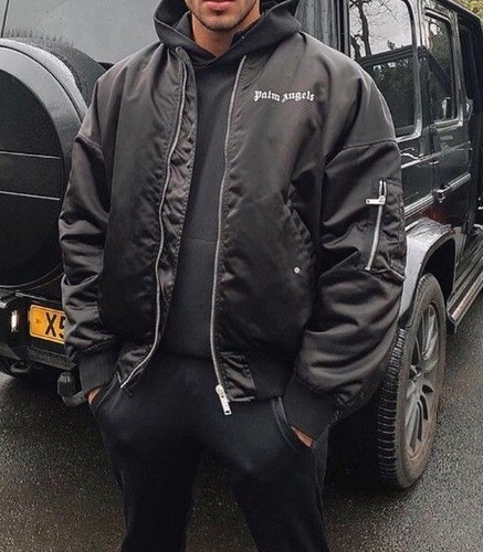 Palm angles jacket - palm,