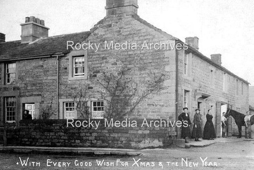 Fxc street scene baslow - fxc-55, scene,