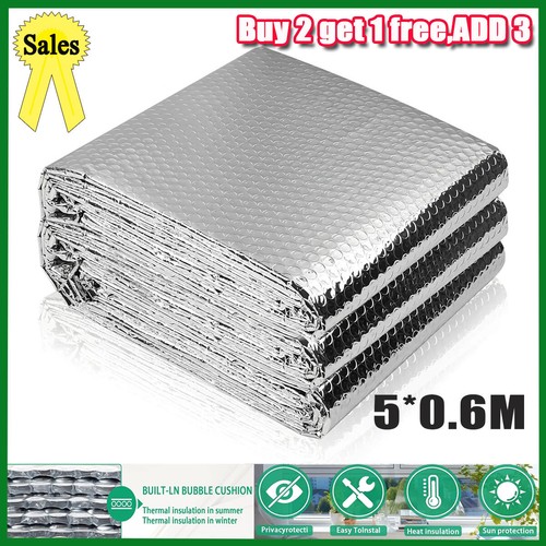 60cm radiator reflector - 5m,