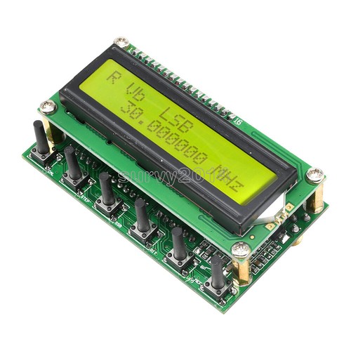 55mhz dds signal - 0~55mhz,