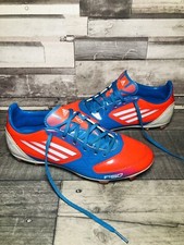 Adidas F50 F10 SG Blue /