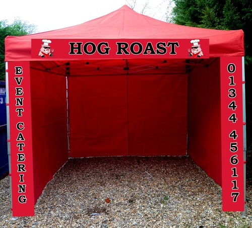 Heavy duty gazebo - heavy, catering