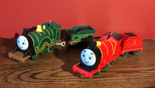 THOMAS THE TANK ENGINE EMILY &